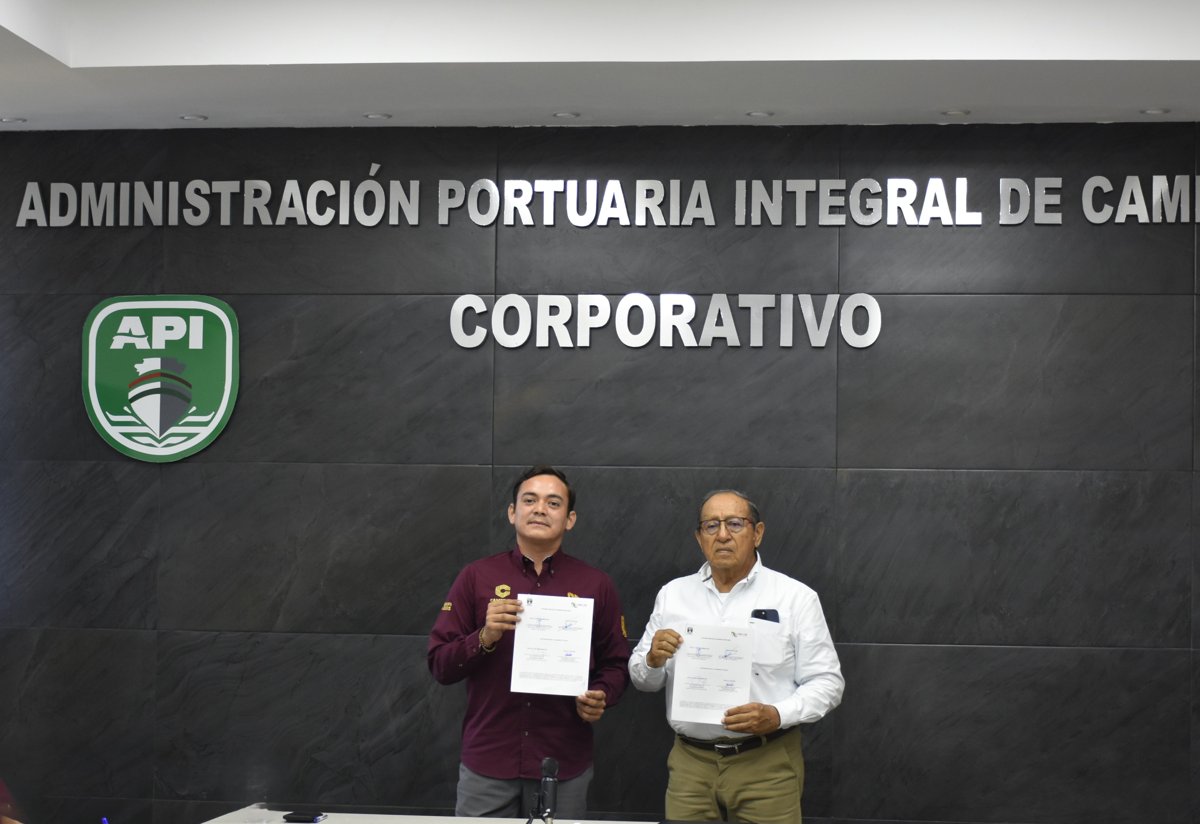 LINK DE IMÁGENES: APICAM FIRMA CONVENIOS DE COLABORACIÓN CON TRES INSTITUCIONES EDUCATIVAS DE NIVEL SUPERIOR