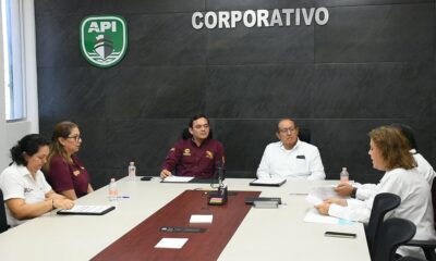 LINK DE IMÁGENES: APICAM FIRMA CONVENIOS DE COLABORACIÓN CON TRES INSTITUCIONES EDUCATIVAS DE NIVEL SUPERIOR