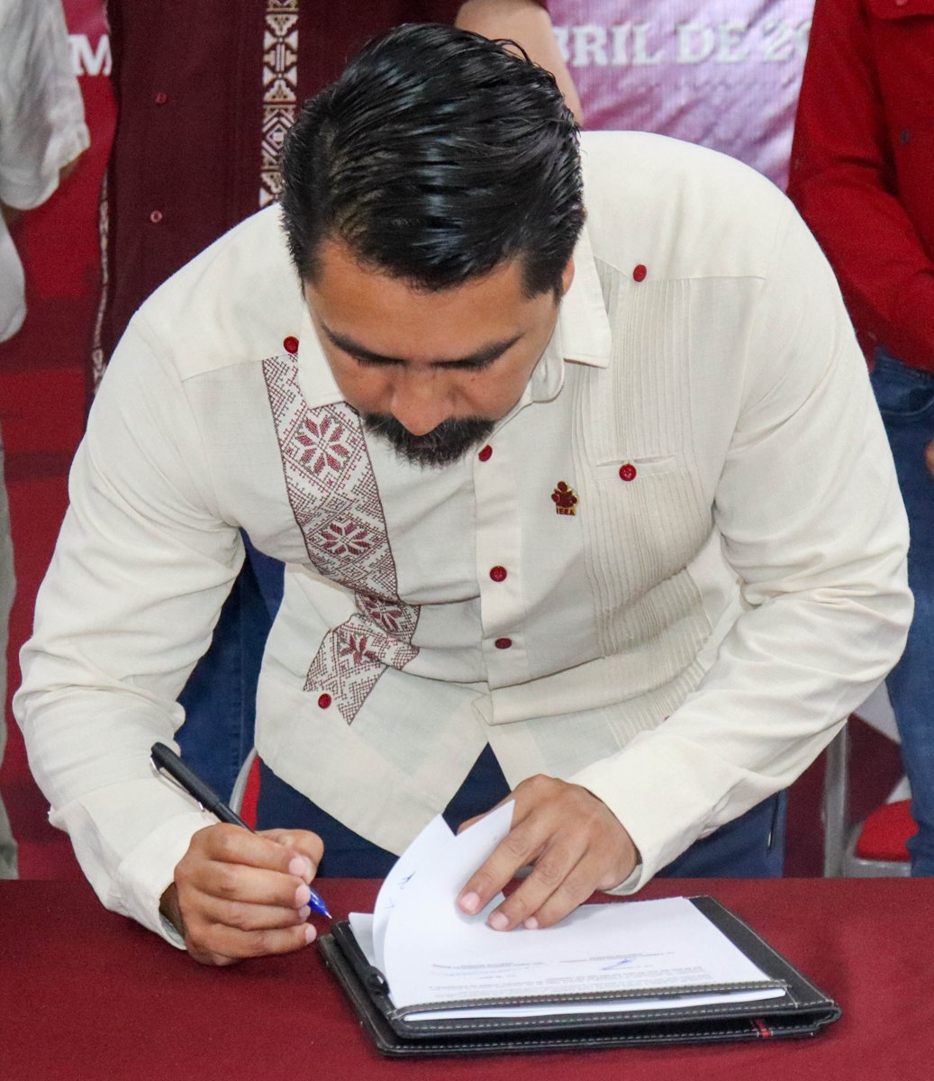 “EL IEEA CAMPECHE Y EL ICATCAM UNEN ESFUERZOS PARA TRANSFORMAR LA VIDA DE JÓVENES Y ADULTOS”