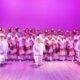 EL BALLET FOLCLÓRICO "LUISA MARÍA SOSA ILLESCAS" LLEVA AL ESCENARIO "RIELES DE MÉXICO"