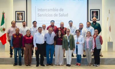 CONTINUA EL TRABAJO CONJUNTO PARA EL INTERCAMBIO DE SERVICIOS