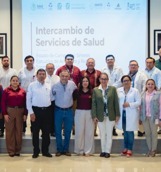 CONTINUA EL TRABAJO CONJUNTO PARA EL INTERCAMBIO DE SERVICIOS