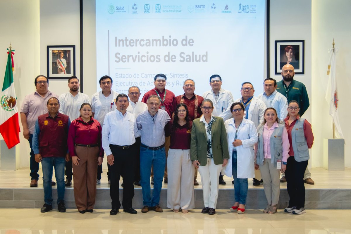 CONTINUA EL TRABAJO CONJUNTO PARA EL INTERCAMBIO DE SERVICIOS