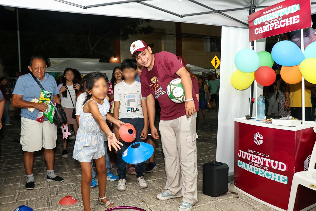 LINK DE MATERIAL: LA GRAN FERIA DEL BIENESTAR FORTALECE LA CONVIVENCIA Y ACERCA SERVICIOS A LAS FAM ILIAS