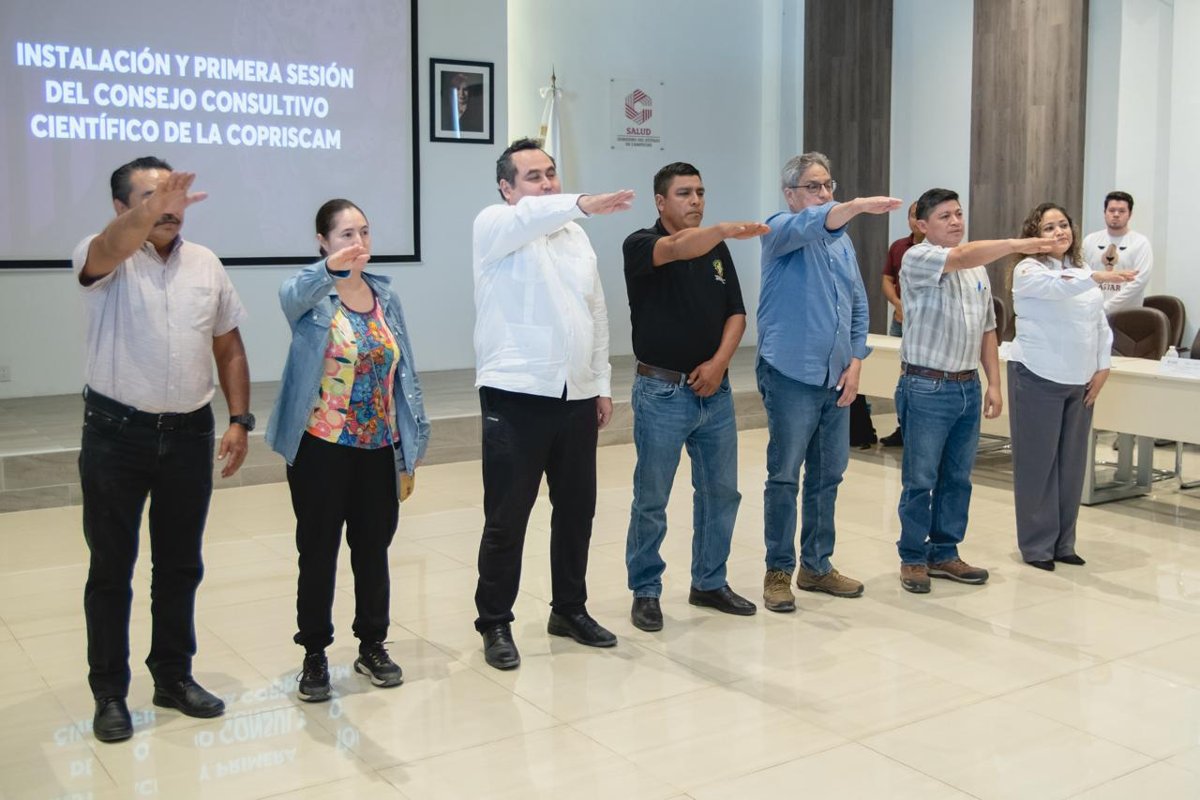 FORTALECERÁN SUSTENTO CIENTÍFICO, LEGAL E IMPARCIAL PARA LA REGULACIÓN Y FOMENTO SANITARIO EN CAMPECHE
