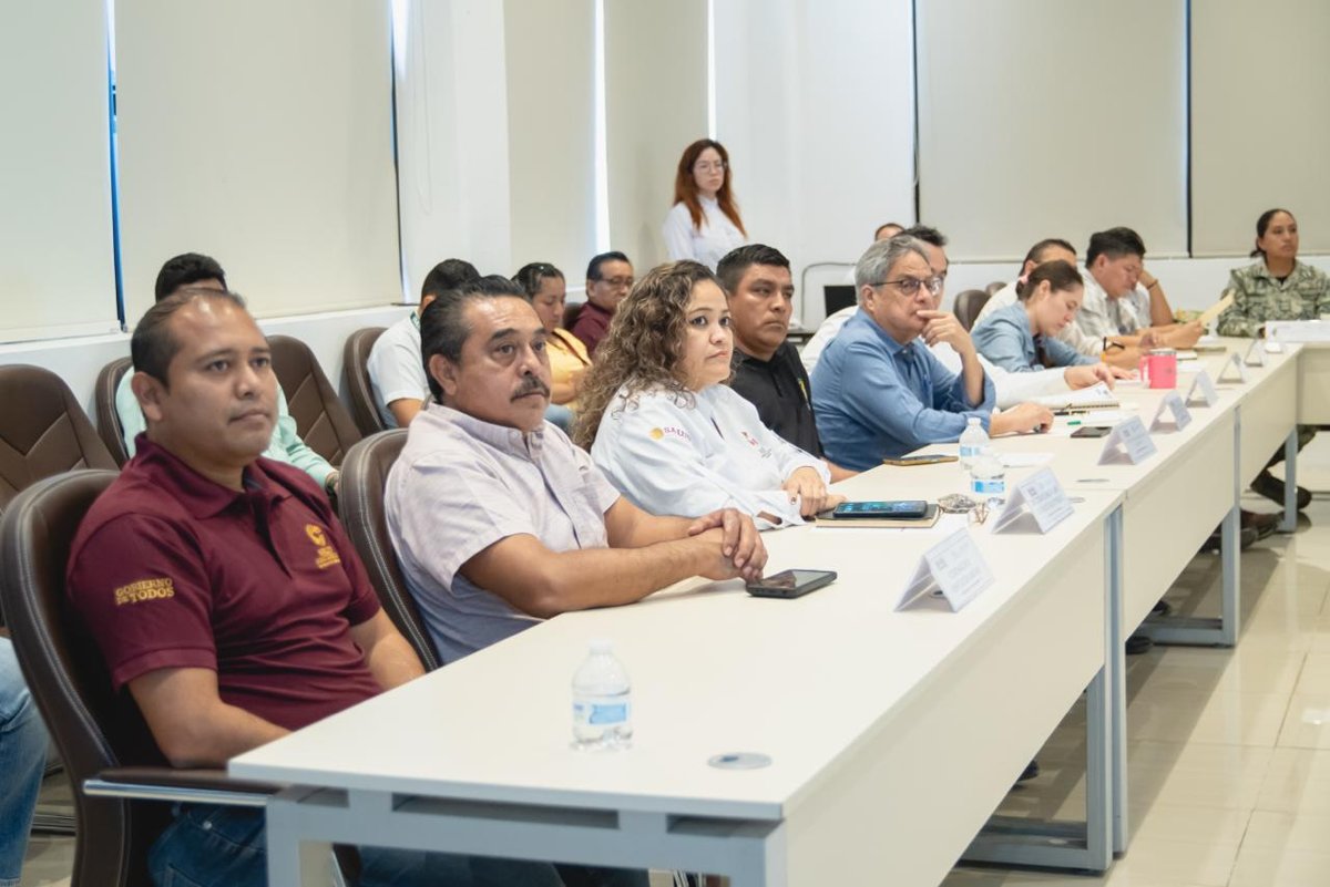 FORTALECERÁN SUSTENTO CIENTÍFICO, LEGAL E IMPARCIAL PARA LA REGULACIÓN Y FOMENTO SANITARIO EN CAMPECHE