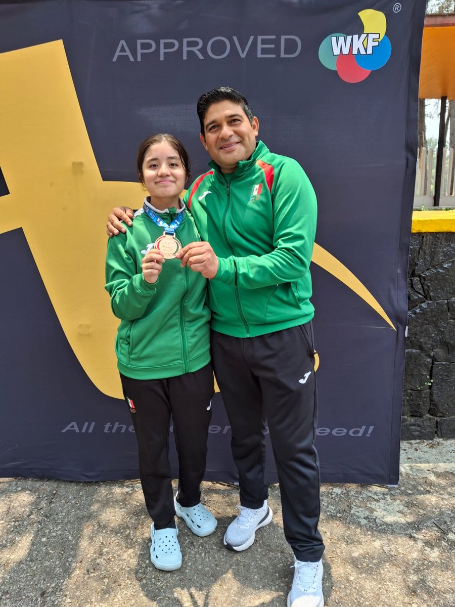 Campeche obtiene dos bronces en el Centroamericano Grand Winner de Karate 2026