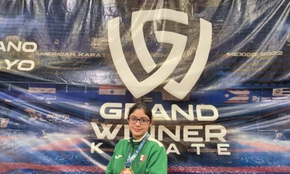 Campeche obtiene dos bronces en el Centroamericano Grand Winner de Karate 2026