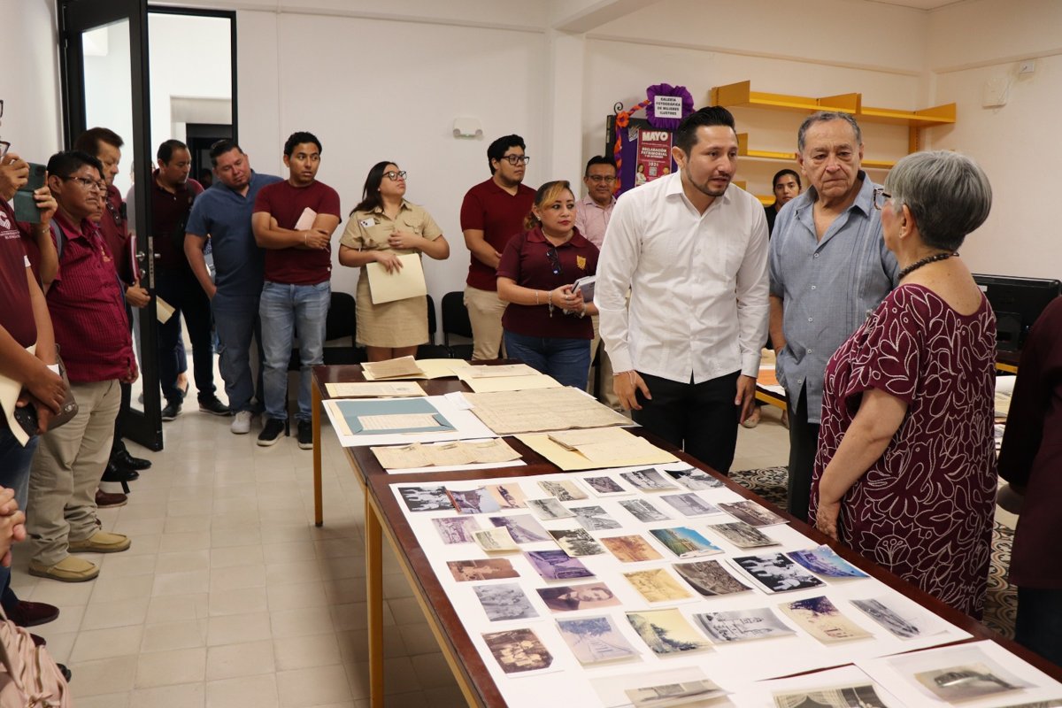 FORTALECEN CAPACIDADES ARCHIVÍSTICAS DEL PERSONAL DE LA