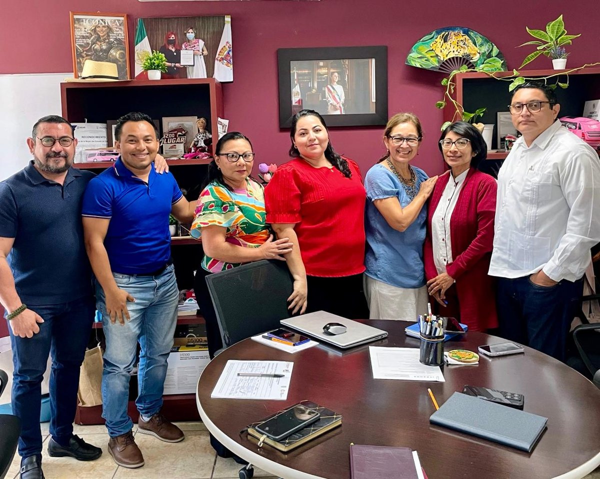 *FORTALECEN HABILIDADES SOCIOEMOCIONALES EN COMUNIDADES EDUCATIVAS DE CAMPECHE*