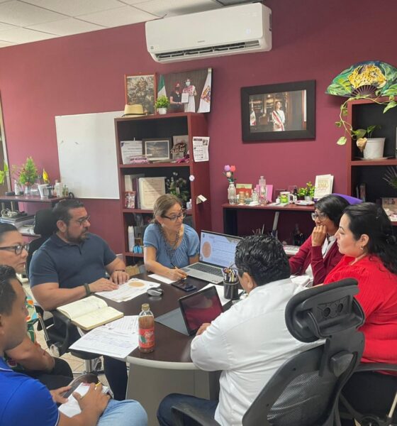 *FORTALECEN HABILIDADES SOCIOEMOCIONALES EN COMUNIDADES EDUCATIVAS DE CAMPECHE*