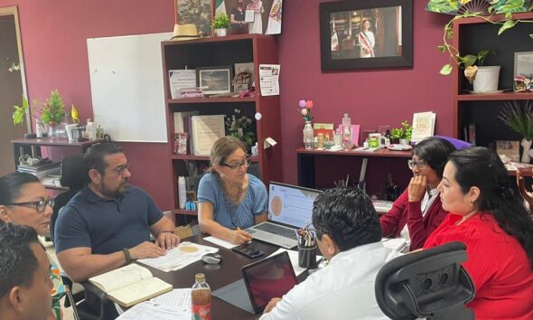 *FORTALECEN HABILIDADES SOCIOEMOCIONALES EN COMUNIDADES EDUCATIVAS DE CAMPECHE*