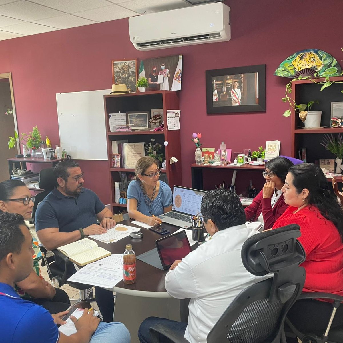 *FORTALECEN HABILIDADES SOCIOEMOCIONALES EN COMUNIDADES EDUCATIVAS DE CAMPECHE*