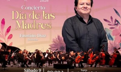 OSCAM OFRECERÁ CONCIERTO ESPECIAL POR EL DÍA DE LAS MADRES