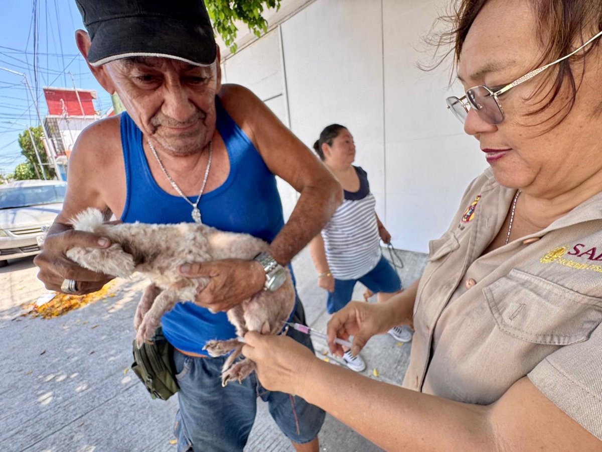 ATENCIÓN PERMANENTE CON SALUD EN TU BARRIO EN EL MUNICIPIO DE CARMEN