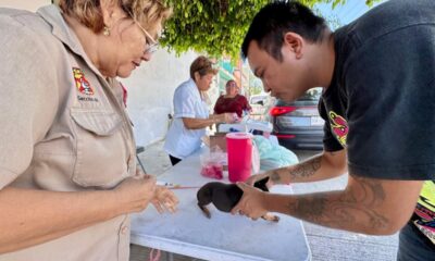 ATENCIÓN PERMANENTE CON SALUD EN TU BARRIO EN EL MUNICIPIO DE CARMEN