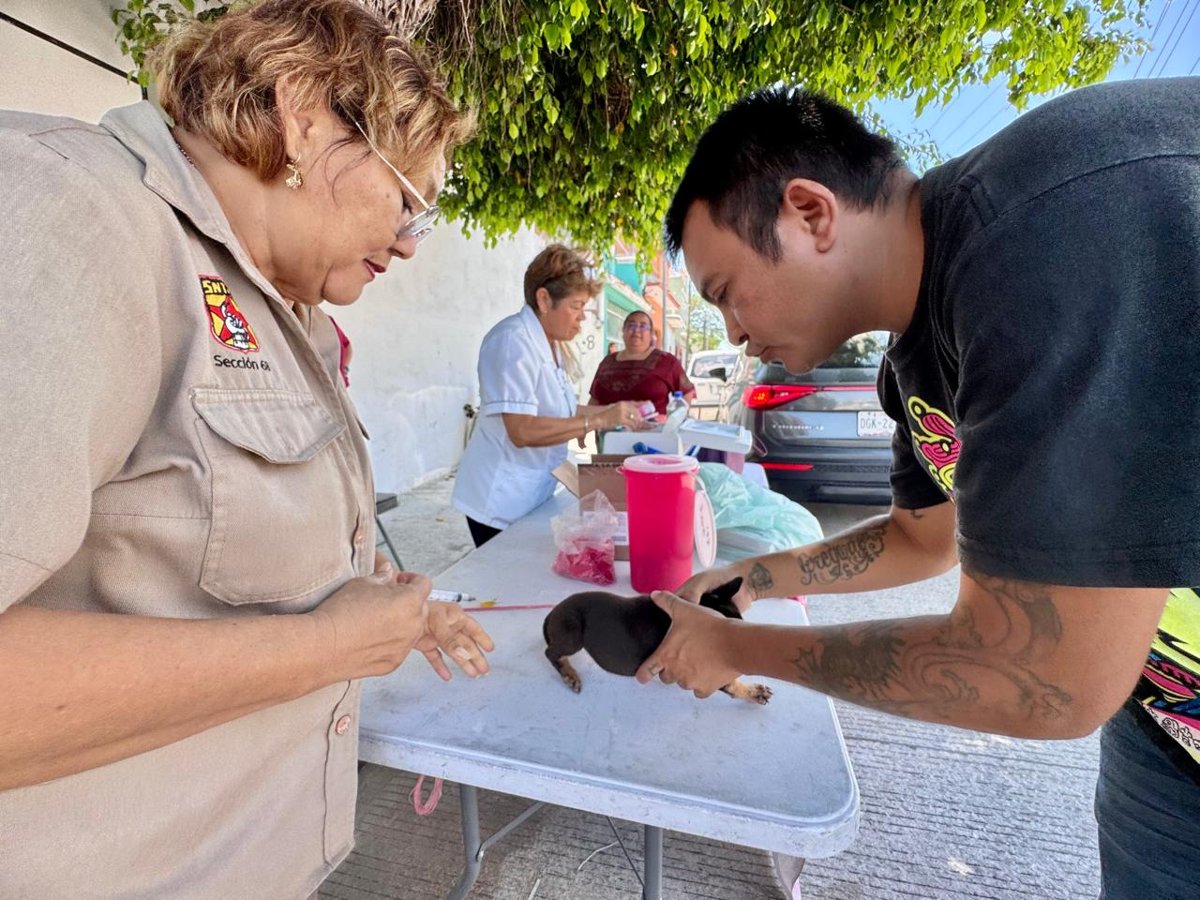 ATENCIÓN PERMANENTE CON SALUD EN TU BARRIO EN EL MUNICIPIO DE CARMEN