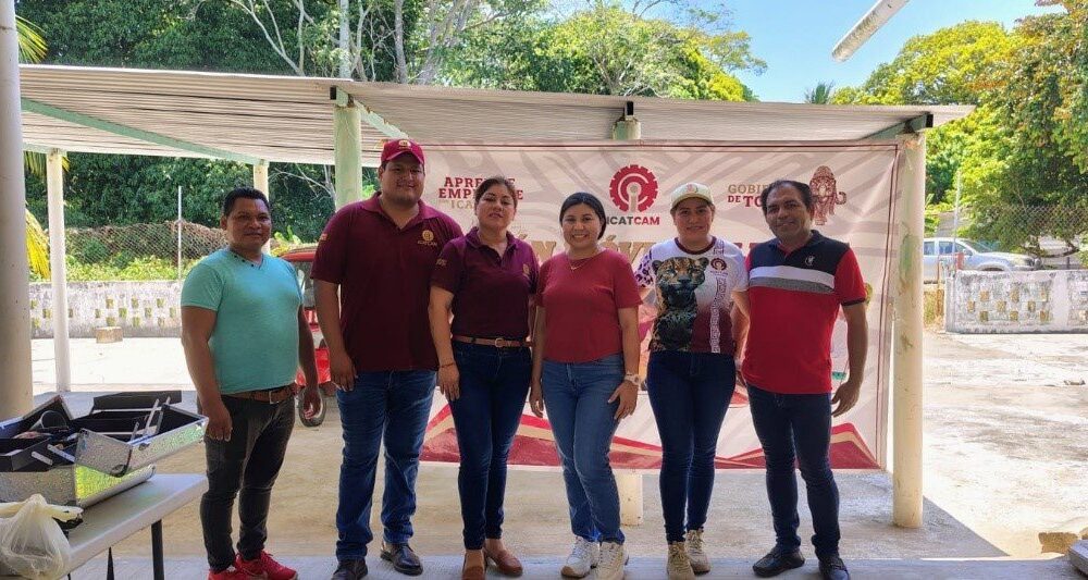 CAMPECHE ICAT ACCIÓN MÓVIL PALIZADA REALIZÓ SERVICIOS GRATUITOS EN LA COMUNIDAD “EL PARAÍSO”