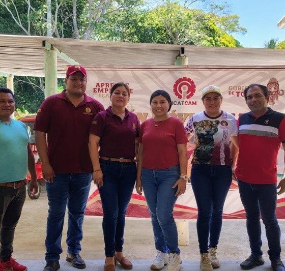 CAMPECHE ICAT ACCIÓN MÓVIL PALIZADA REALIZÓ SERVICIOS GRATUITOS EN LA COMUNIDAD “EL PARAÍSO”