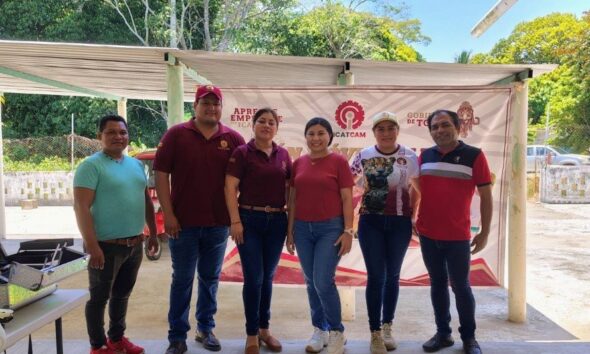 CAMPECHE ICAT ACCIÓN MÓVIL PALIZADA REALIZÓ SERVICIOS GRATUITOS EN LA COMUNIDAD “EL PARAÍSO”