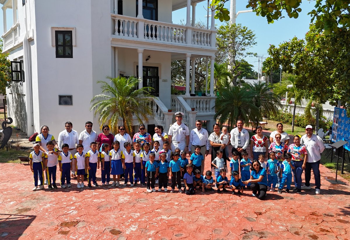 LINK DE IMÁGENES: APICAM CELEBRA 16 ANIVERSARIO DE LA RESTAURACIÓN Y RESCATE DEL FARO ANTIGUO DE ISLA AGUADA