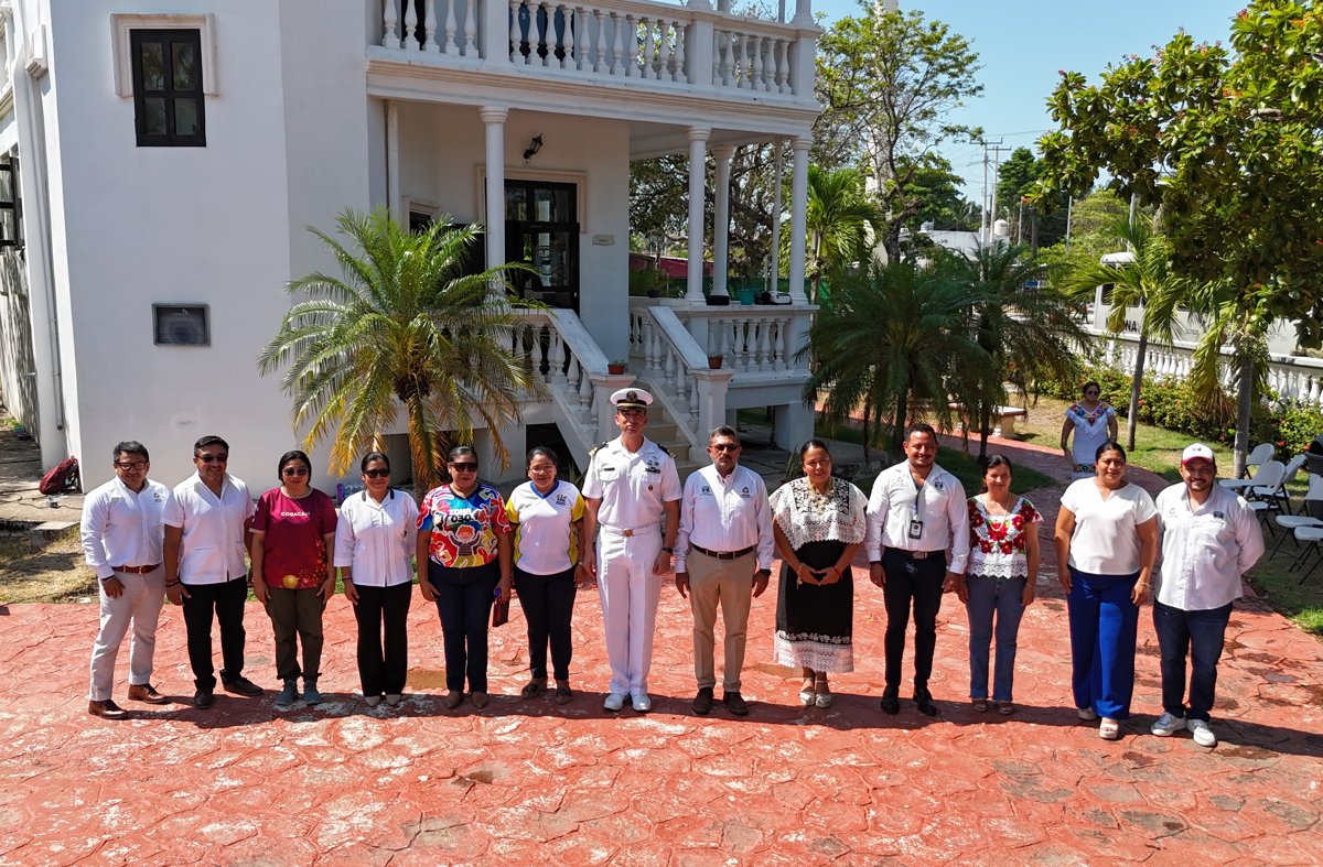 LINK DE IMÁGENES: APICAM CELEBRA 16 ANIVERSARIO DE LA RESTAURACIÓN Y RESCATE DEL FARO ANTIGUO DE ISLA AGUADA