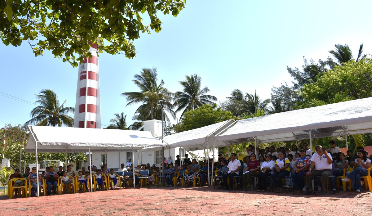 LINK DE IMÁGENES: APICAM CELEBRA 16 ANIVERSARIO DE LA RESTAURACIÓN Y RESCATE DEL FARO ANTIGUO DE ISLA AGUADA