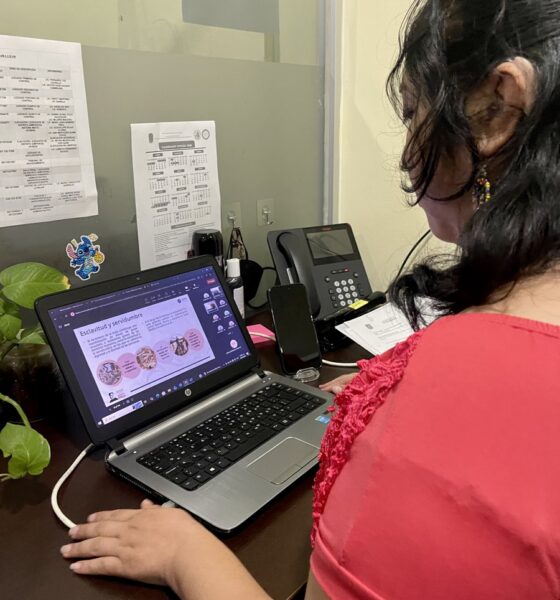 *LA UNIDAD DE ASISTENCIA Y ATENCIÓN A VÍCTIMAS DEL INDAJUCAM PARTICIPA EN CURSO VIRTUAL SOBRE ATENCIÓN*
