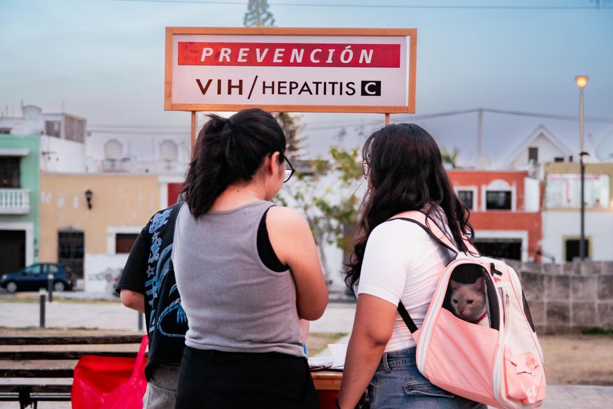 ATENCIÓN GRATUITA A CAMPECHANOS CON SALUD EN TU BARRIO EN SAN ROMÁN