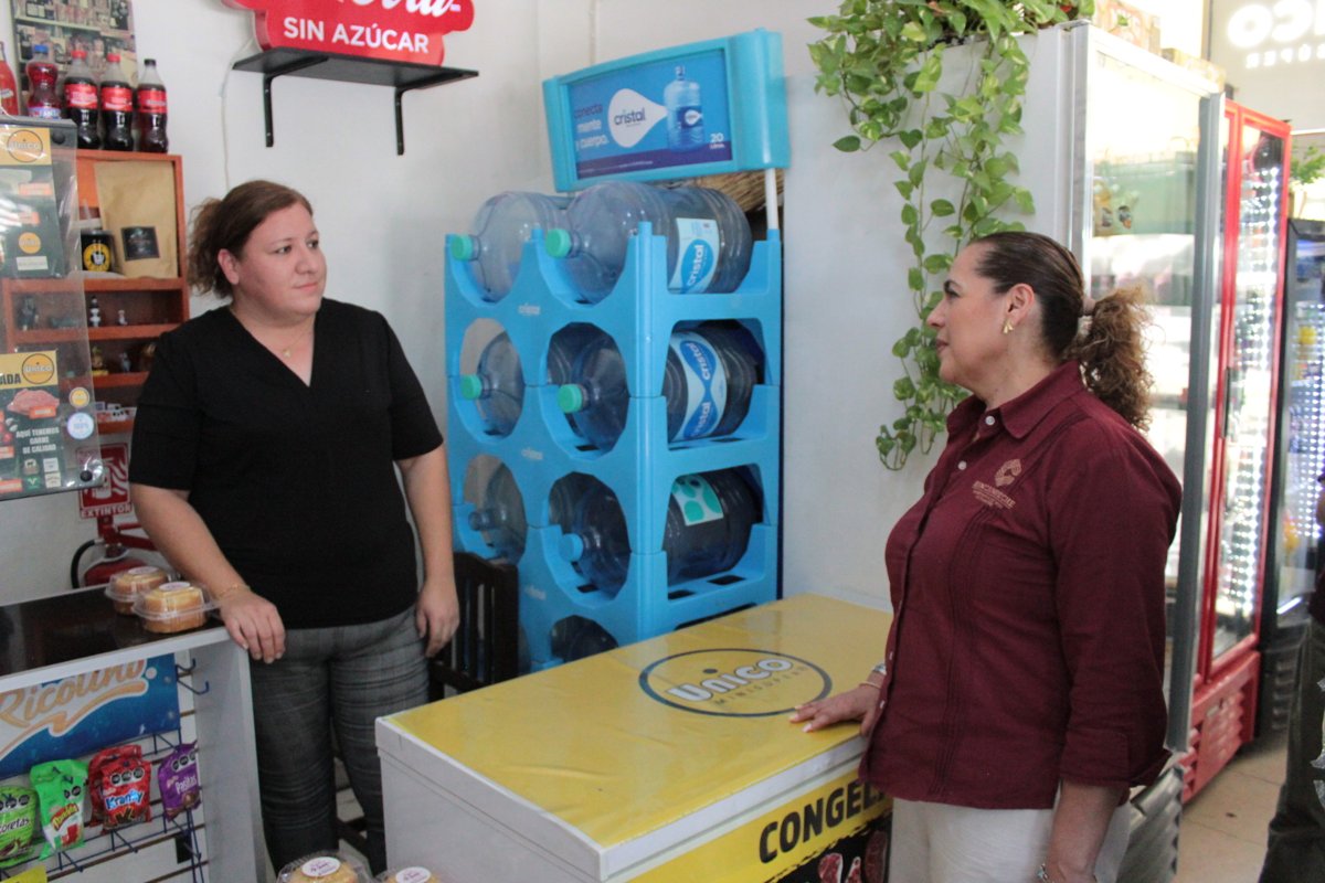 Bancampeche participa en la Primera Ruta de la Transformación en Carmen