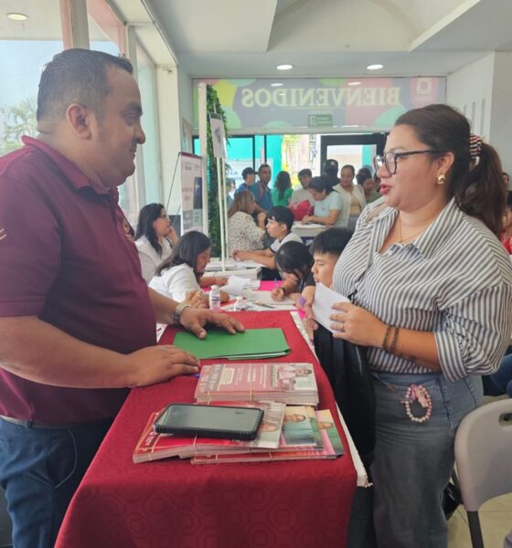 Bancampeche participa en la Primera Ruta de la Transformación en Carmen