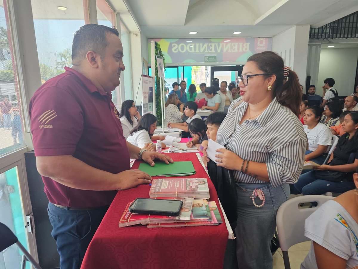 Bancampeche participa en la Primera Ruta de la Transformación en Carmen