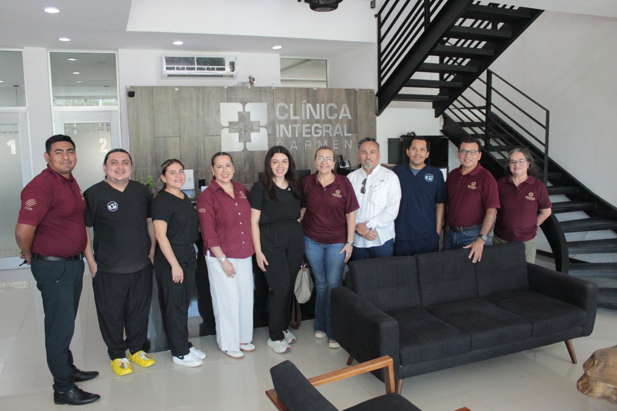 Bancampeche participa en la Primera Ruta de la Transformación en Carmen
