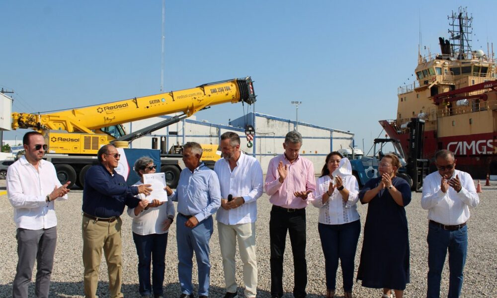 ADMINISTRACIÓN PORTUARIA INTEGRAL DE CAMPECHE