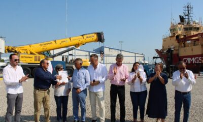 ADMINISTRACIÓN PORTUARIA INTEGRAL DE CAMPECHE