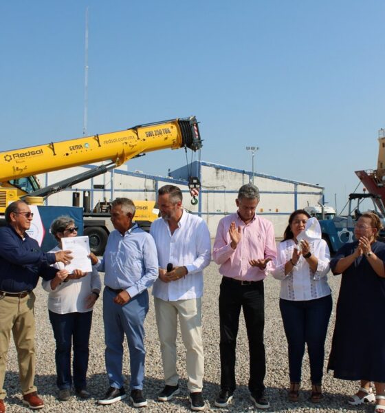 ADMINISTRACIÓN PORTUARIA INTEGRAL DE CAMPECHE