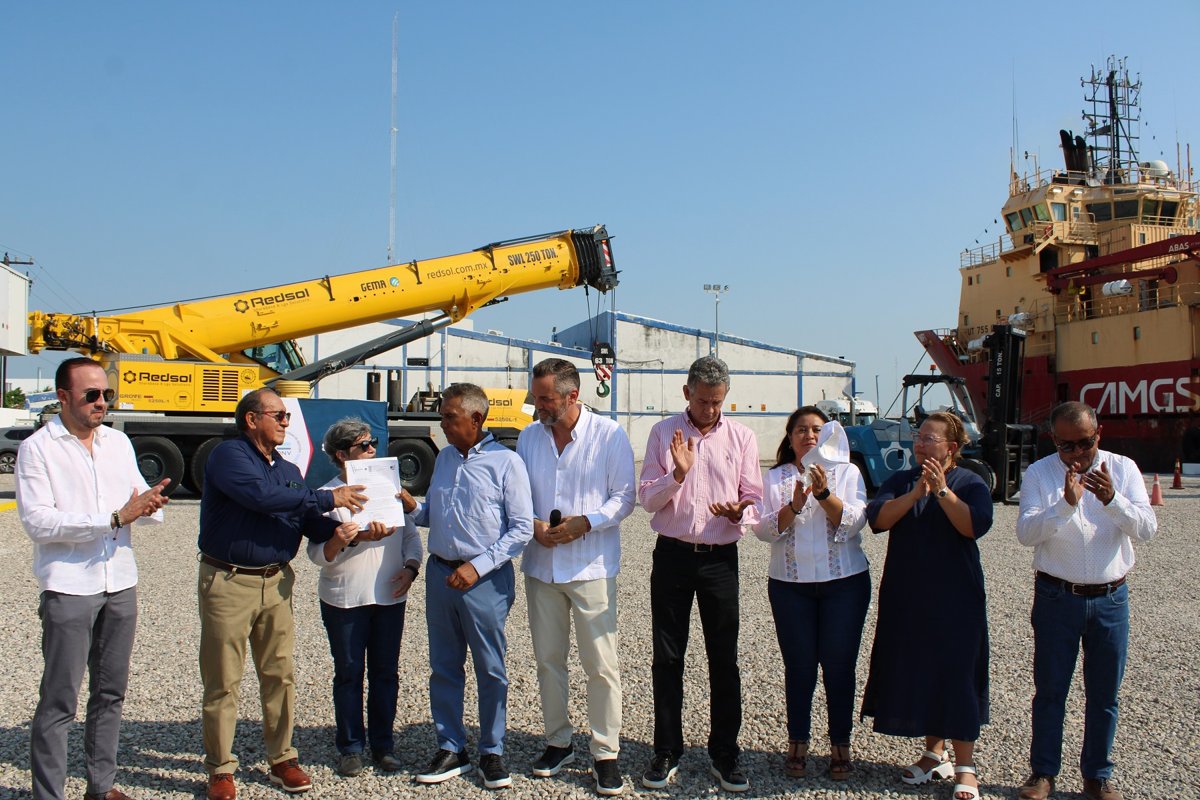 ADMINISTRACIÓN PORTUARIA INTEGRAL DE CAMPECHE