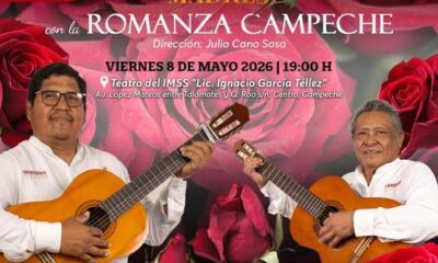 ICAECAM PRESENTARÁ FIN DE SEMANA MUSICAL DEDICADO A LAS MADRES