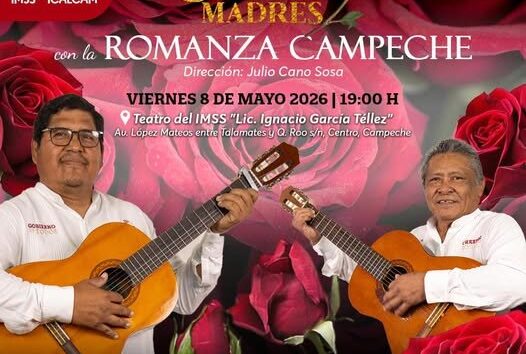 ICAECAM PRESENTARÁ FIN DE SEMANA MUSICAL DEDICADO A LAS MADRES