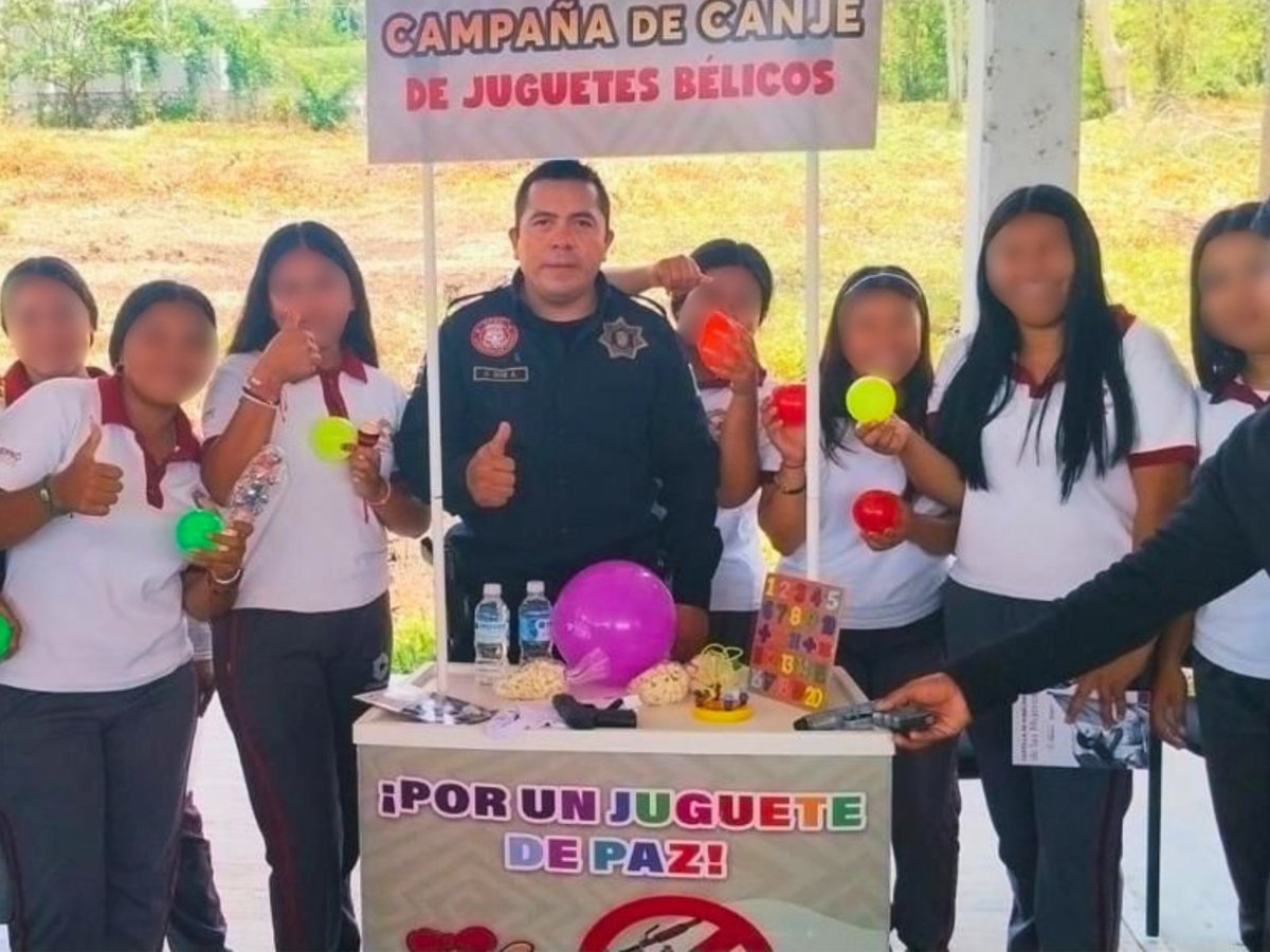 LA SPSC LLEVÓ A CABO LA “ESTACIÓN DE PREVENCIÓN DEL DELITO Y PARTICIPACIÓN CIUDADANA” EN LA COMUNIDAD DE LA ESMERALDA, MUNICIPIO DE CANDELARIA