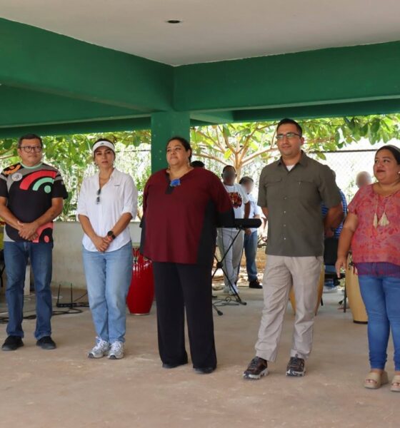 PROMUEVEN CONVIVENCIA Y REINSERCIÓN SOCIAL EN EL CENTRO PENITENCIARIO DE SAN FRANCISCO KOBÉN