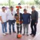 ENTREGAN EQUIPOS AGRÍCOLAS PARA FORTALECER LA PRODUCCIÓN HORTÍCOLA EN HOPELCHÉN
