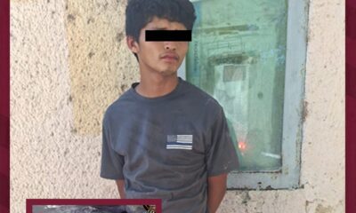 MASCULINO DETENIDO EN SAMULÁ
