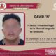 VINCULACIÓN A PROCESO POR ROBO CON VIOLENCIA