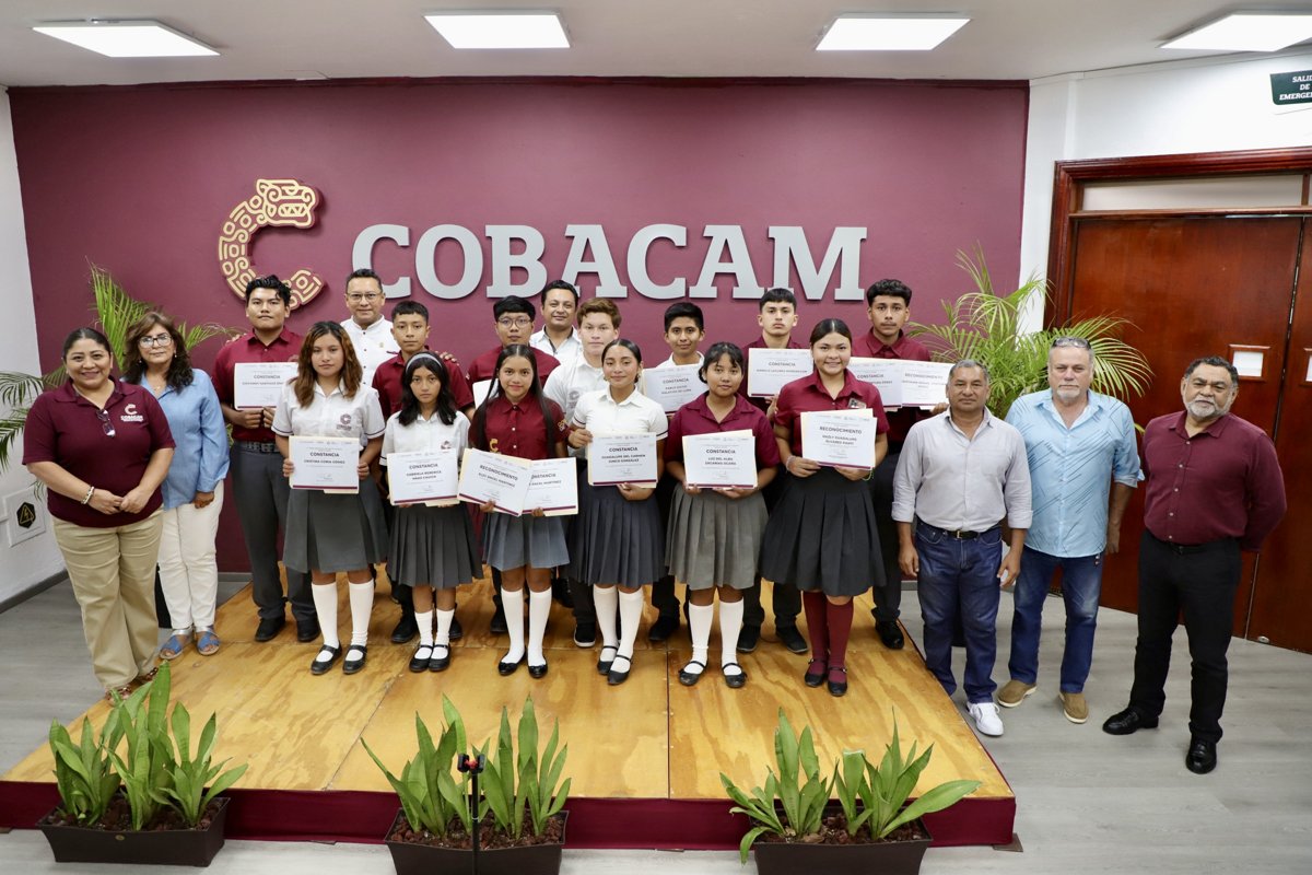 COLEGIO DE BACHILLERES DEL ESTADO DE CAMPECHE