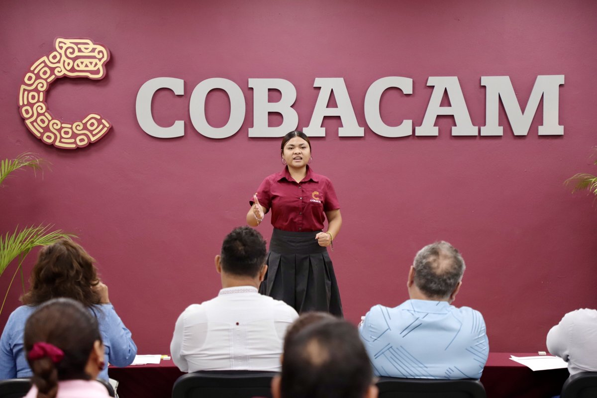 COLEGIO DE BACHILLERES DEL ESTADO DE CAMPECHE