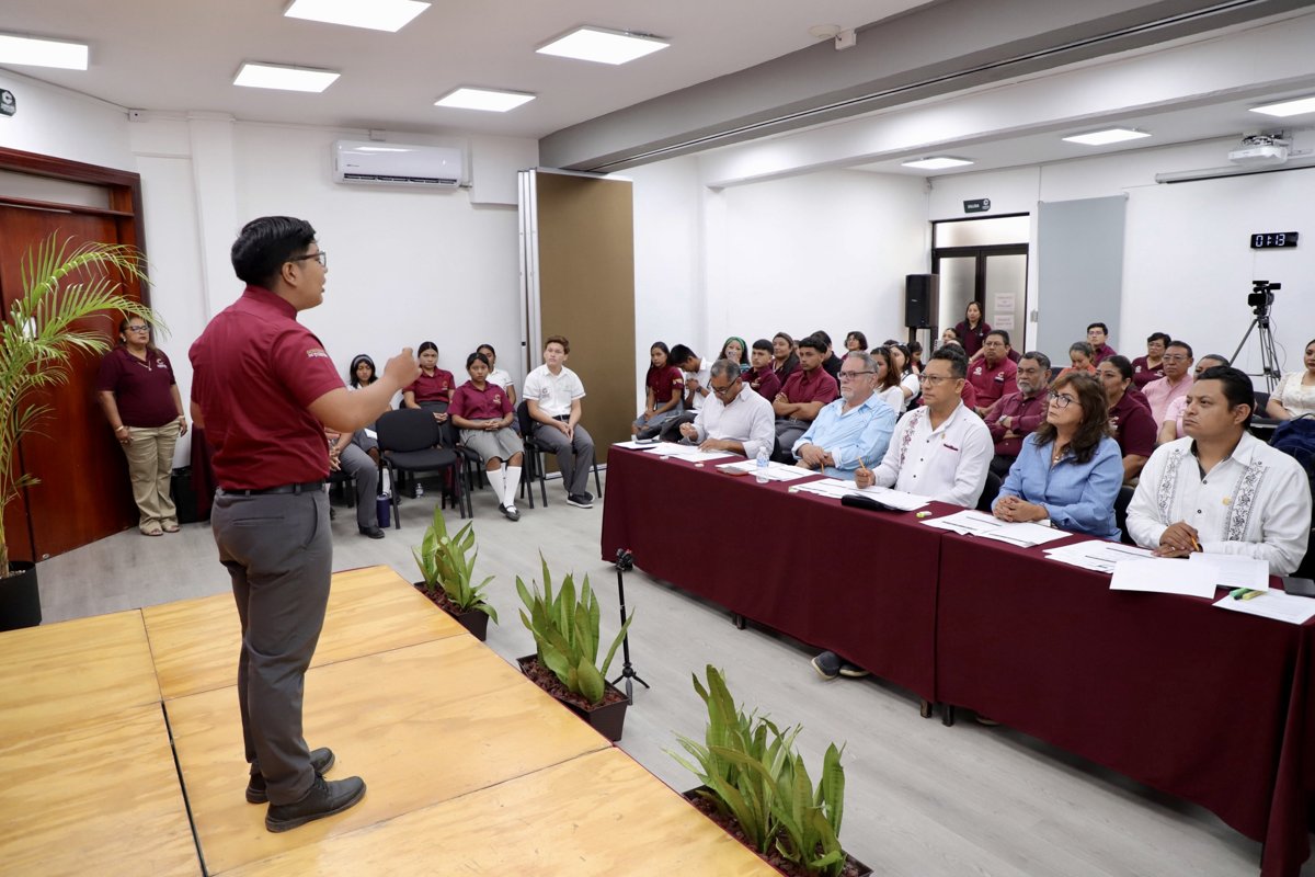 COLEGIO DE BACHILLERES DEL ESTADO DE CAMPECHE
