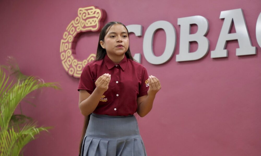 COLEGIO DE BACHILLERES DEL ESTADO DE CAMPECHE