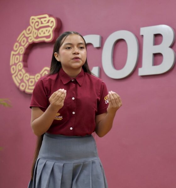 COLEGIO DE BACHILLERES DEL ESTADO DE CAMPECHE