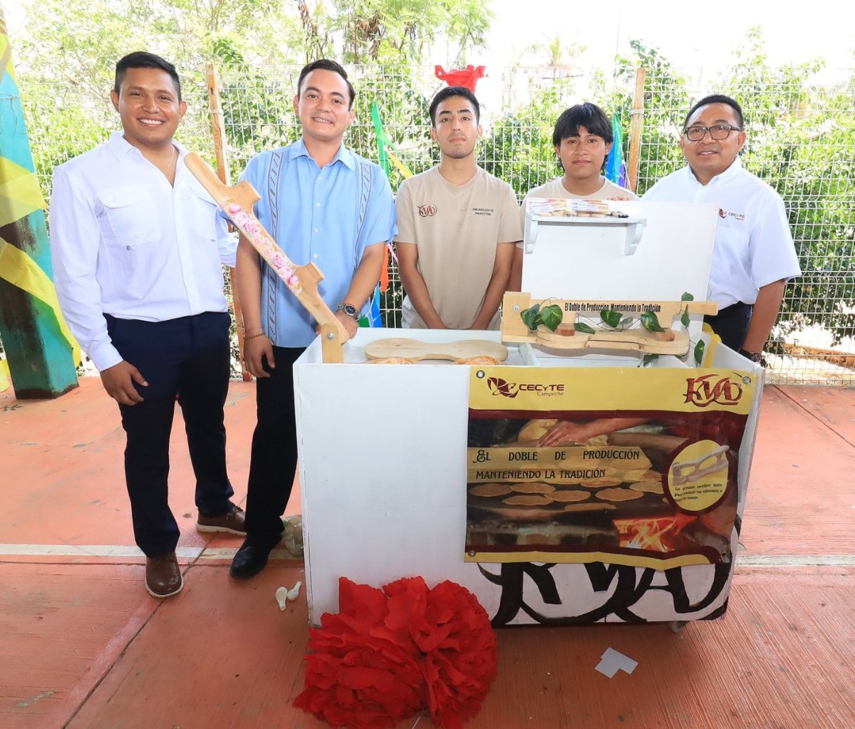 COLEGIO DE ESTUDIOS CIENTÍFICOS Y TECNOLÓGICOS DEL ESTADO